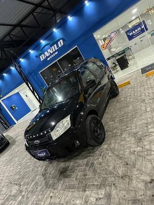 FORD ECOSPORT 1.6 XL 8V FLEX 4P MANUAL